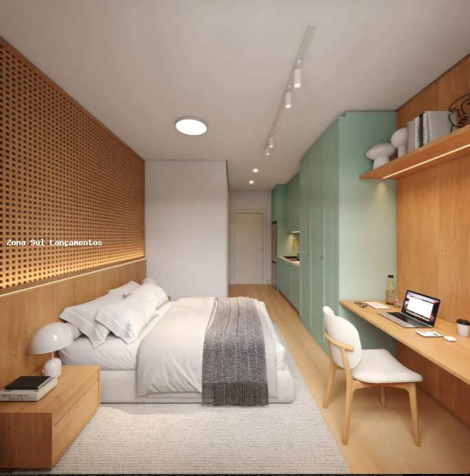 Studio à venda com 1 quarto, 1 suíte e 22m² no Centro, Rio de Janeiro (RJ) — foto 11 de 20
