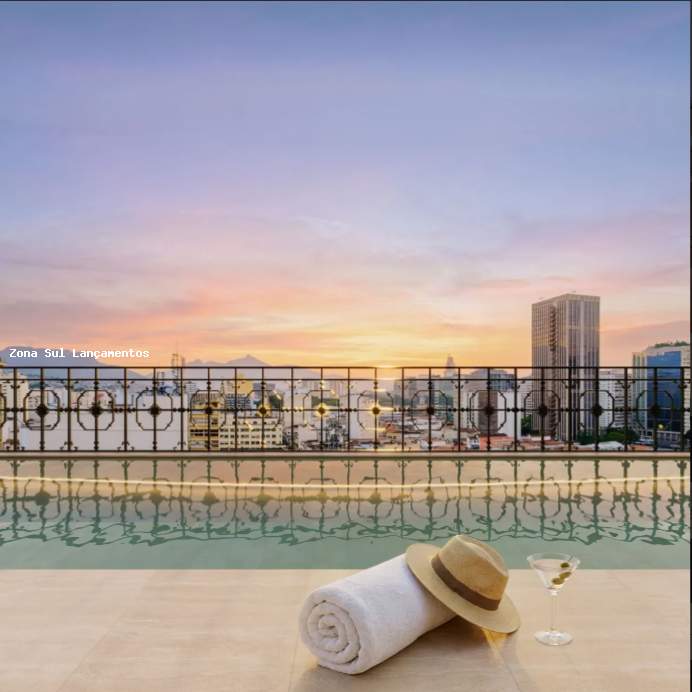 Studio à venda com 1 quarto, 1 suíte e 22m² no Centro, Rio de Janeiro (RJ) — foto 12 de 20