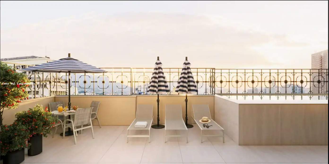 Studio à venda com 1 quarto, 1 suíte e 22m² no Centro, Rio de Janeiro (RJ) — foto 13 de 20