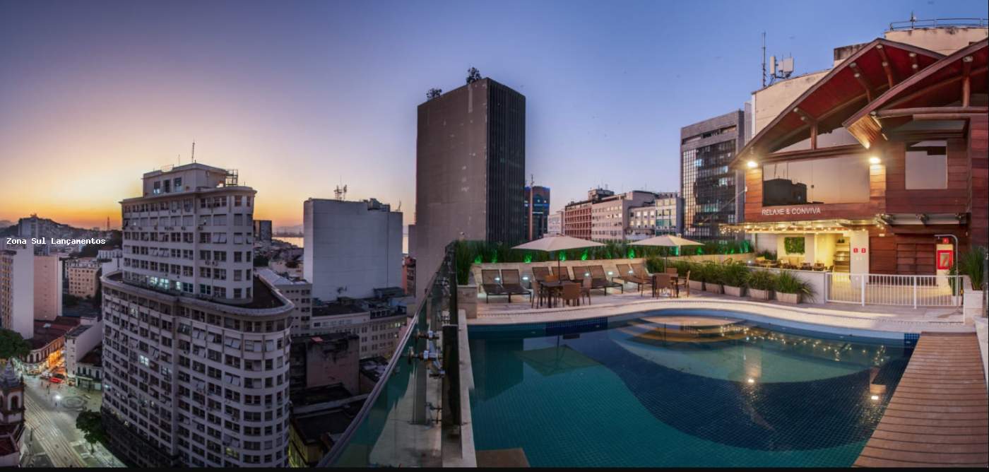 Studio à venda com 1 quarto, 1 banheiro e 15m² no Centro, Rio de Janeiro — foto principal