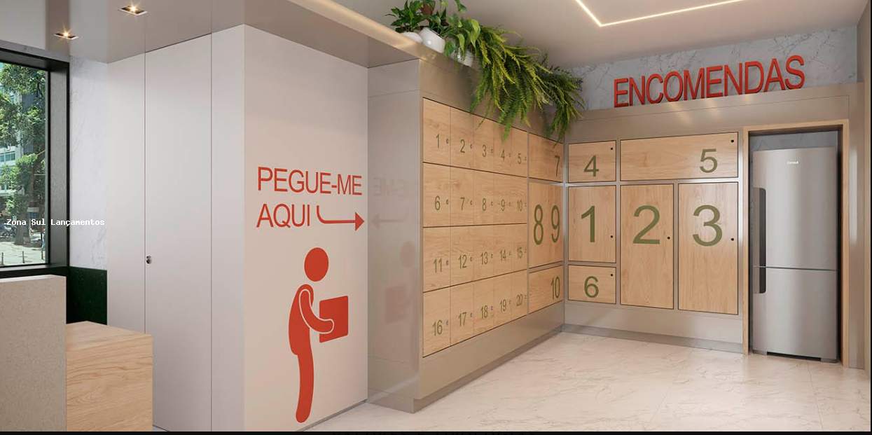 Studio à venda com 1 quarto, 1 suíte e 15m² no Centro, Rio de Janeiro (RJ) — foto 3 de 6
