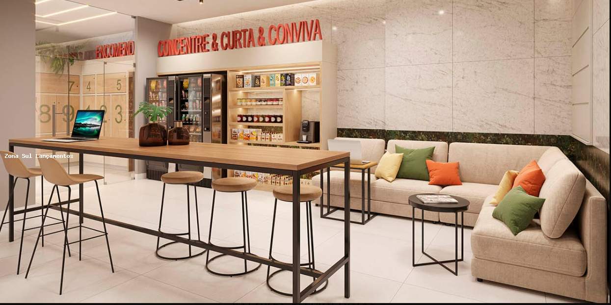 Studio à venda com 1 quarto, 1 suíte e 15m² no Centro, Rio de Janeiro (RJ) — foto 4 de 6