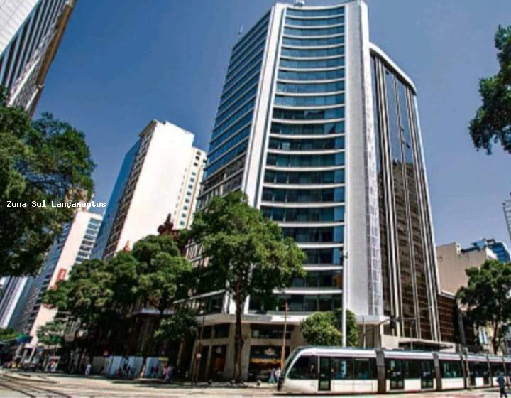 Studio à venda com 1 quarto, 1 suíte e 15m² no Centro, Rio de Janeiro (RJ) — foto 5 de 6