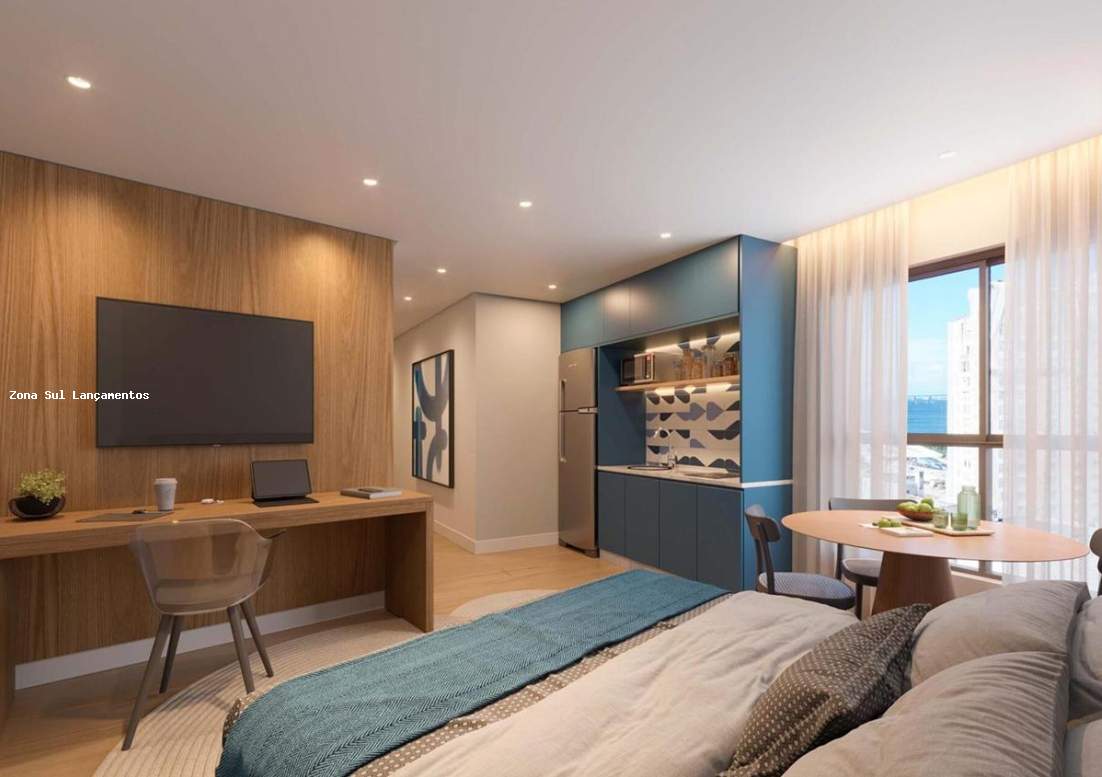 Studio à venda com 1 quarto, 1 suíte e 34m² no Centro, Rio de Janeiro (RJ) — foto 2 de 13