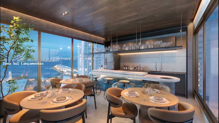 Studio à venda com 1 quarto, 1 suíte e 34m² no Centro, Rio de Janeiro (RJ) — foto 5 de 13