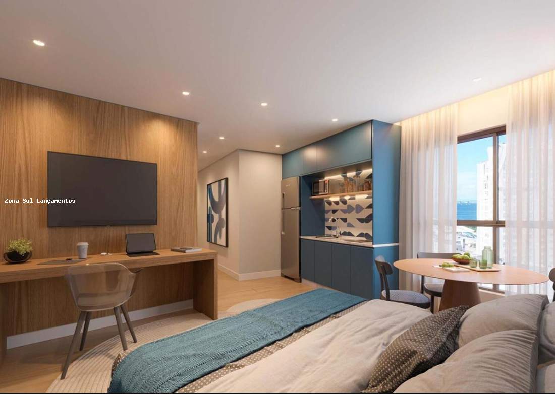 Studio à venda com 1 quarto, 1 suíte e 34m² no Centro, Rio de Janeiro (RJ) — foto 13 de 13