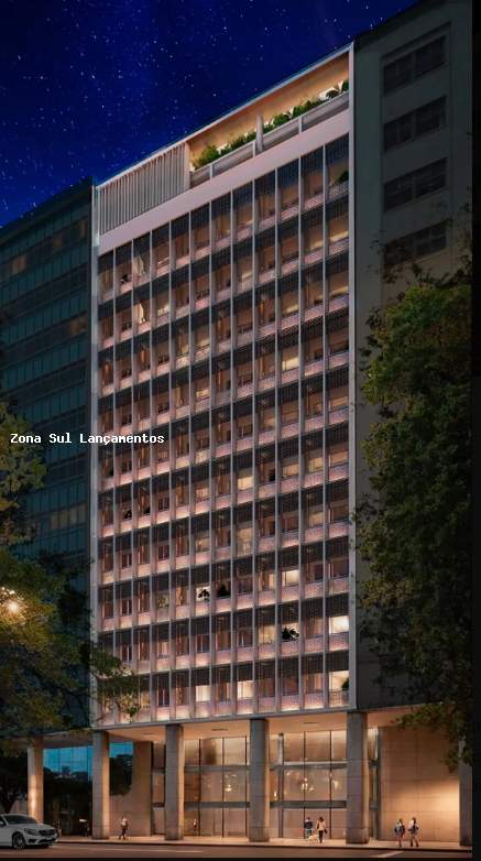 Studio à venda com 1 quarto, 1 suíte e 28m² no Centro, Rio de Janeiro (RJ) — foto 2 de 20
