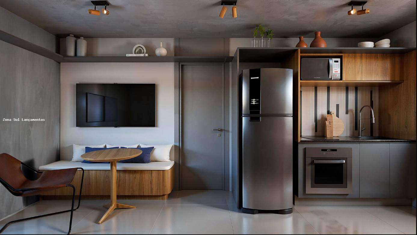 Studio à venda com 1 quarto, 1 suíte e 28m² no Centro, Rio de Janeiro (RJ) — foto 5 de 20