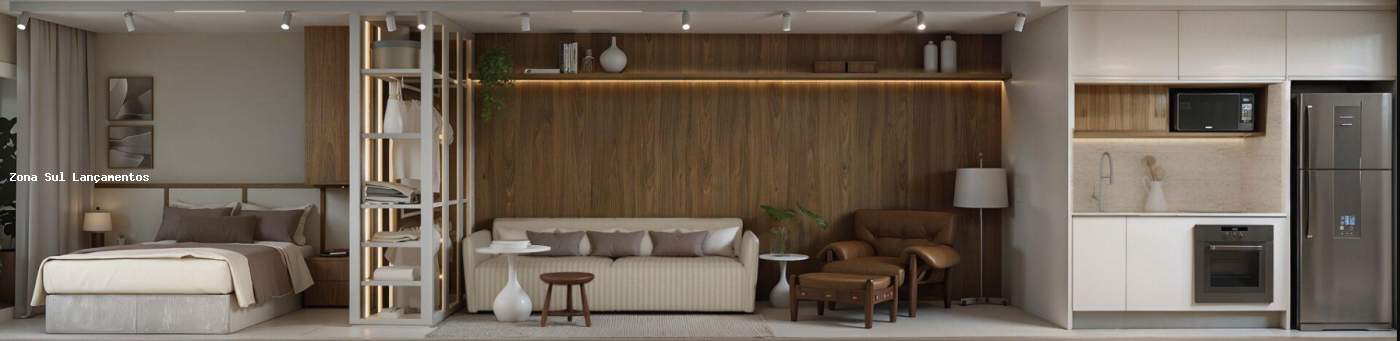 Studio à venda com 1 quarto, 1 suíte e 28m² no Centro, Rio de Janeiro (RJ) — foto 6 de 20