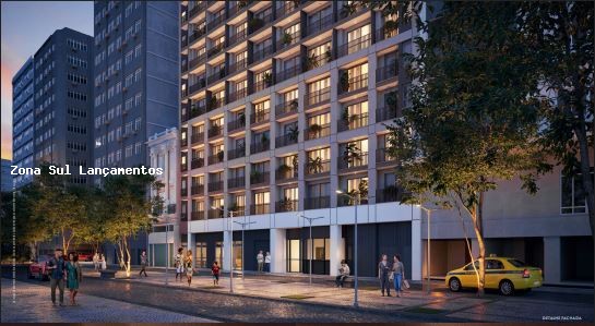 Studio à venda com 2 quartos, 2 suítes e 40m² no Centro, Rio de Janeiro (RJ) — foto 6 de 30