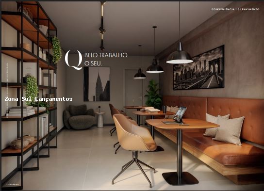 Studio à venda com 2 quartos, 2 suítes e 40m² no Centro, Rio de Janeiro (RJ) — foto 15 de 30